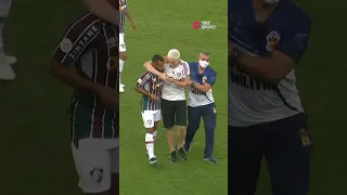 A PIOR INVASÃO DE CAMPO DA HISTÓRIA 😂 FLUMINENSE X CHAPECOENSE