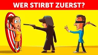 15 Krimirätsel und Zaubertricks, die dich umhauen werden