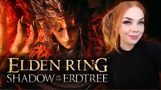 THIS IS THE BEST THING EVER | Elden Ring Shadow of the Erdtree Trailer Reaction