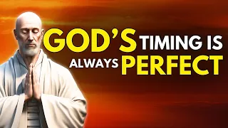 Have FAITH And TRUST God's Timing! | God Message Today For Christian Motivation