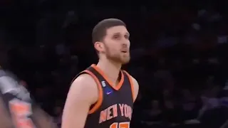 Svi Mykhailiuk Full Knicks Highlights (22-23) - New Charlotte Hornet!