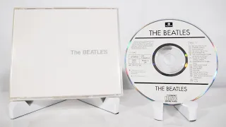 The Beatles - The Beatles (The White Album) CD Unboxing