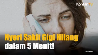 5 Ramuan Herbal untuk Hilangkan Nyeri Sakit Gigi, Reda dalam 5 Menit