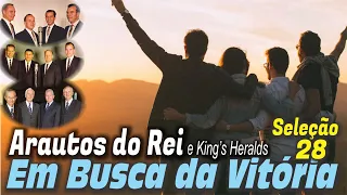 Seleção 28: Em Busca da Vitória - King's Heralds e Arautos do Rei