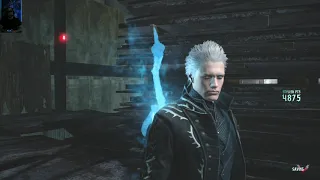 LET'S TRY TO BE IN PERFECT SYMBIOSIS WITH VERGIL'S INNER STRENGTH | DEVIL MAY CRY 5 SPECIAL EDITION