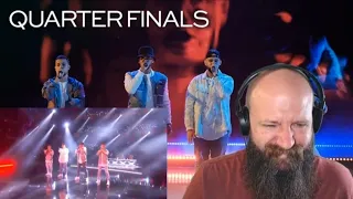 BERYWAM | O FORTUNA/OLD TOWN ROAD REMIX (AMERICA'S GOT TALENT)