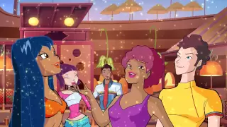 Winx Club - Season 5 Episode 1 - The Spill (clip1)