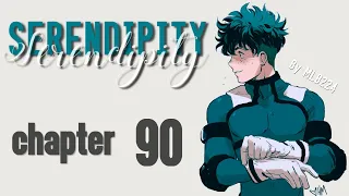 Serendipity - Adult Midoriya x Female Listener Chapter 90 | Fanfiction |