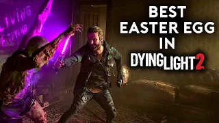 Dying Light 2 - Best Easter Egg In The Game (CGI Trailer Location)