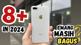 IPHONE 8 PLUS DI 2024 | murah cuma 2 juta tapi masih bagus !