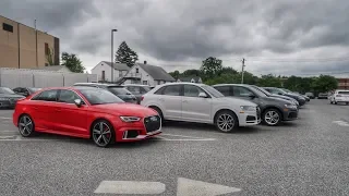 Here's Why Audi Has The Best Automotive Designs EP2 (RS3, S3, S4, S5, S7)