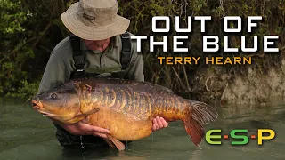 OUT OF THE BLUE | TERRY HEARN | ICONIC CARP FISHING