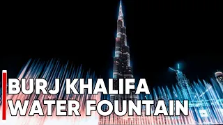 Dubai 🇦🇪 Amazing Burj Khalifa, City Center [ 4K ] Walking Tour  #dubai #uae #burjkhalifa