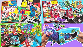 Poppy Playtime 22 kinds Game Book🎮 (Story Cut✂)