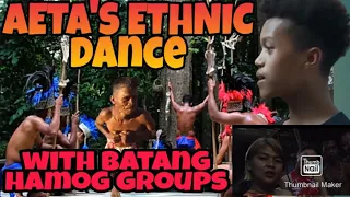 AETAS ETHNIC DANCE / TEAM BATANG HAMOG/ SY TALENT ENTERTAINMENT