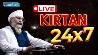 LIVE KIRTAN 24x7 - AMRITVELA TRUST