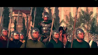 Empire Divided: Tetricus Victory Cinematic
