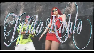 MJ Nebreda, DJ Babatr, Yung Iverson - Frida Kahlo (Video Oficial)