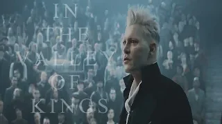 Gellert Grindelwald | In the Valley of Kings