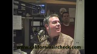 Z100 New York Elvis Duran & Morning Zoo California Aircheck Video 2008