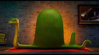 Hotel Transylvania short clip