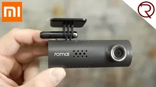 Great affordable Dash Camera - Xiaomi 70mai Review - English Version