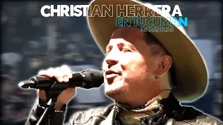 CHRISTIAN HERRERA EN TRANCAS TUCUMÁN 2023/FESTIVAL DEL CABALLO/