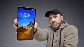 Pocophone F1 - How Is This Smartphone Possible?