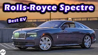 2024 Rolls-Royce Spectre – DM Review | Test Drive