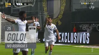 Goal | Golo Ivo Rodrigues: Famalicão (1)-0 Boavista (Liga 22/23 #8)