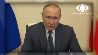 Putin só venderá gás em moeda russa