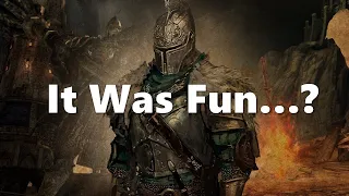 Dark Souls 2 Was The Best Game of 2014