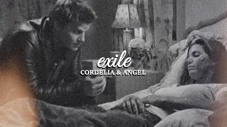 Angel and Cordelia - Exile