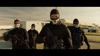 Den of Thieves (2018) Official Trailer