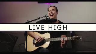 Jason Mraz - Live High | Cover by Robin Storm