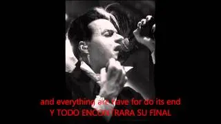 The Last Millenium - Lacrimosa (Subtitulos Ingles- Español)  *Selis Orozco Wolff*