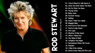 Rod Stewart, Air Supply, Phil Colins, Lobo - Greatest Soft Rock Love Songs Of The 70s 80s 90s .