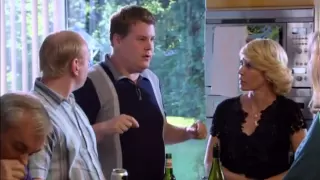 Smithy's Indian takeaway - Gavin and Stacey - BBC