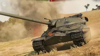 ЛРН захвачен! Лучшие Реплеи Недели #123 World of Tanks