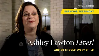 Ashley Lawton Lives!