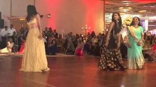 Best Reception Dance || Best Indian Reception Dance #JAYMI - Wedding Dance