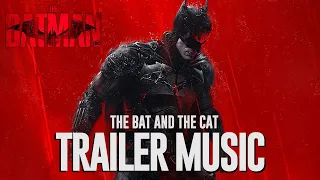 THE BATMAN THEME | The Bat and The Cat Trailer Music | EPIC VERSION (Soundtrack)