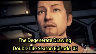 畫江湖之換世門生 EP03 | The Degenerate Drawing  Double Life Season-Episode  03