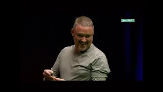 A must-watch this 👏 Stephen Hendry