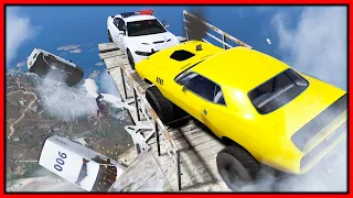 cops were mad about this | GTA 5 RP