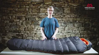 Mountain Equipment  Glacier Sleeping Bags SS23