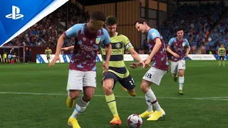 FIFA 23 | Burnley vs Manchester City | PREMIER LEAGUE | PS5 GAMEPLAY | 4K 60FPS HDR