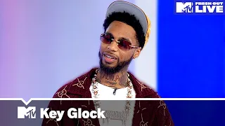 Key Glock Interview - ‘Glockoma 2’ & Memphis Roots | MTV Fresh Out Live! | MTV Asia