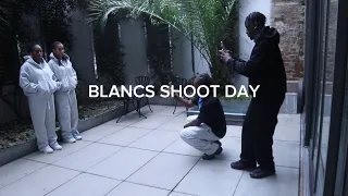 Clothing Brand Photoshoot BTS @ BLANCS