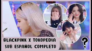 [SUB ESPAÑOL] BLACKPINK en TOKOPEDIA